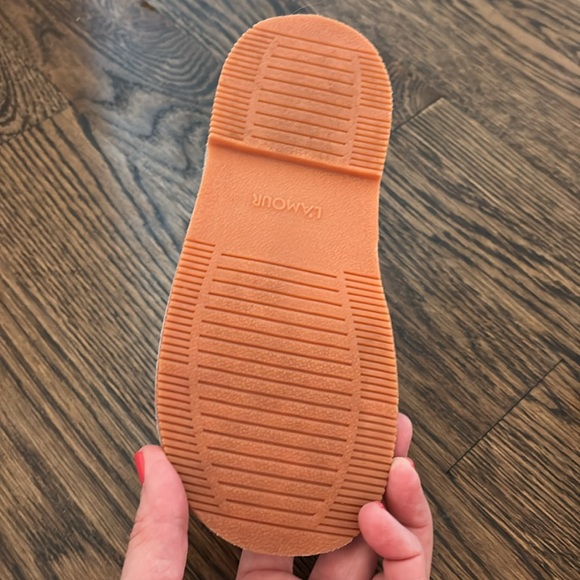 L’Amour Selina scalloped Mary Janes - size 13 - Picture 5 of 5